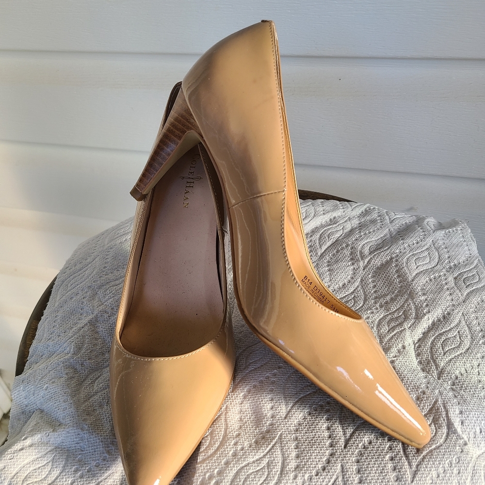 Shoes heels